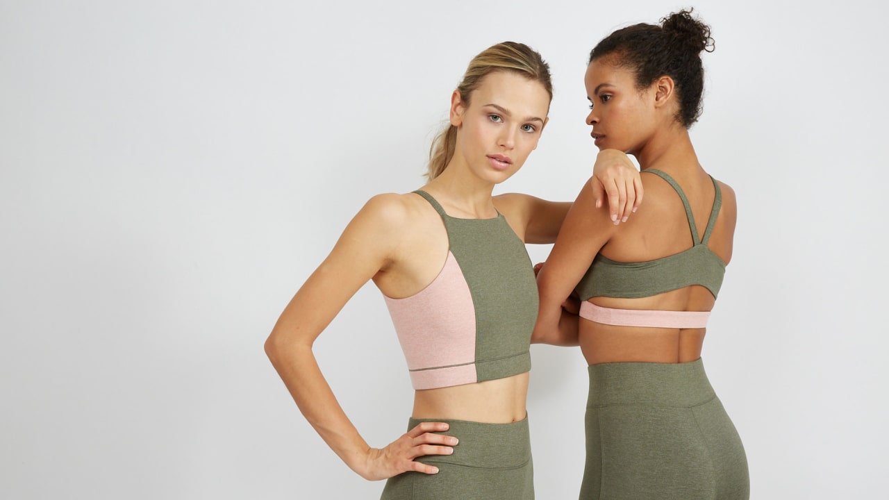 Bandier Is Finally Launching Its Own Activewear Line—And It's Comfy As