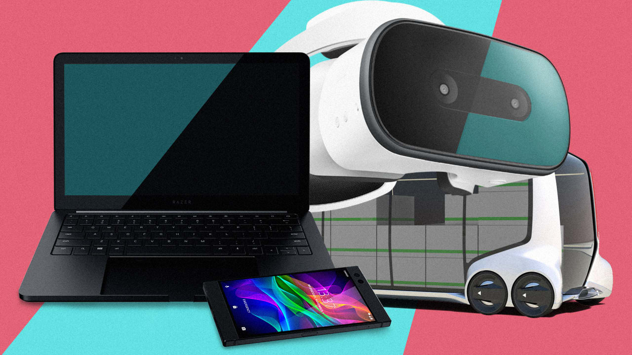 The 8 Greatest Ideas Of Ces 2018 The 8 Greatest Ideas Of Ces 2018