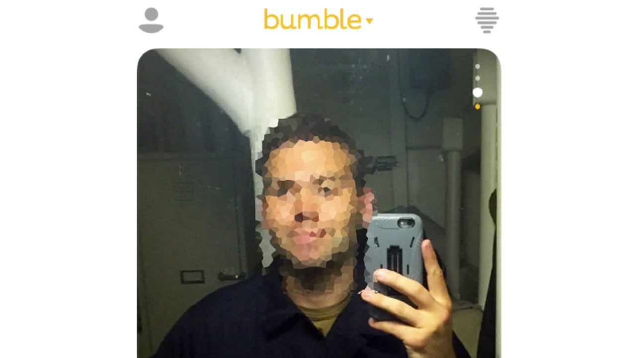 Bumble dating app history