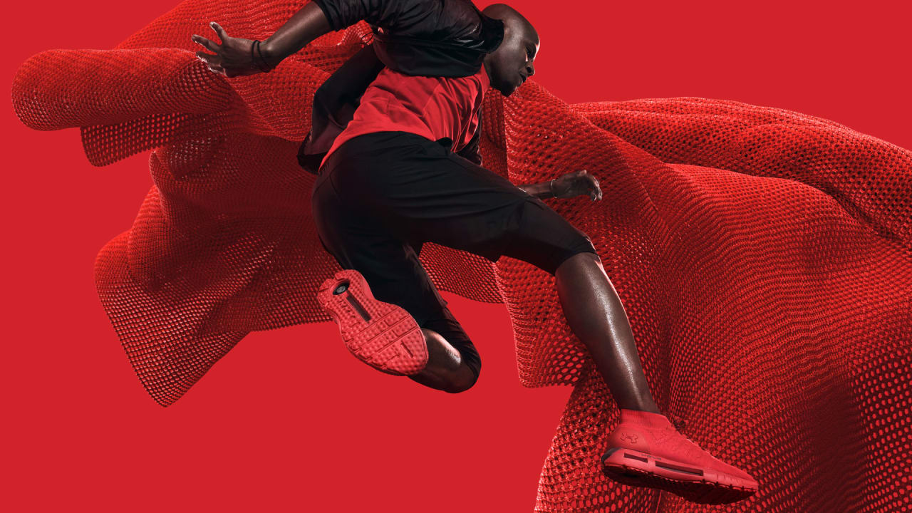 mei logica Wereldwijd New HOVR Shoe Is Under Armour's Biggest Ever Product Marketing Campaig