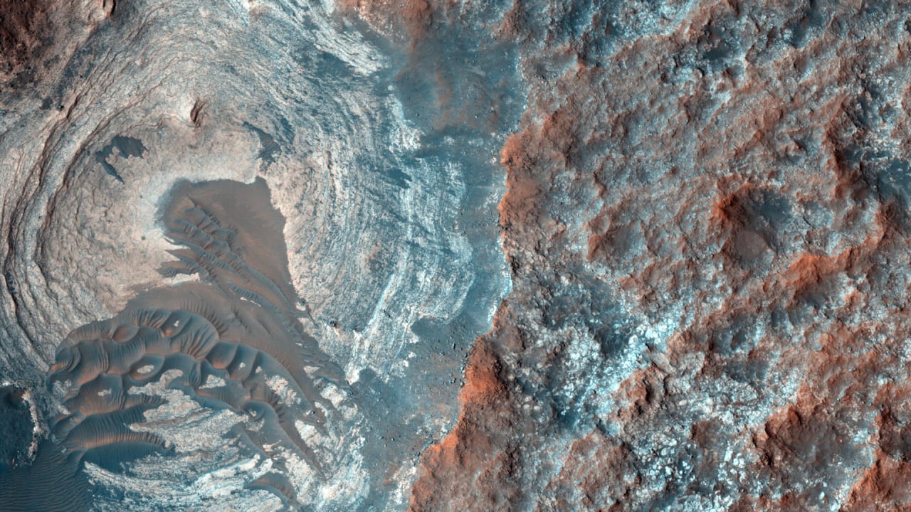 A New Fuel For Nuclear Power Is Mars Next - 4lxpekr