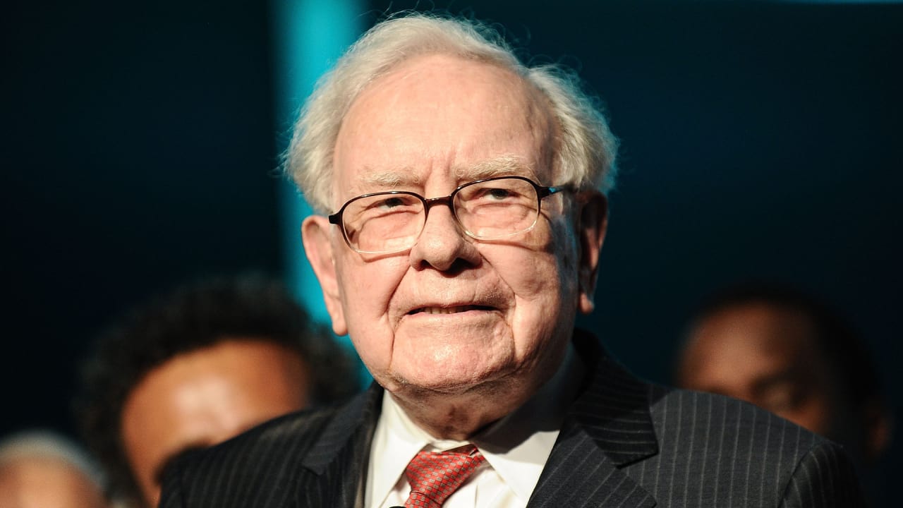 crypto currency warren buffet