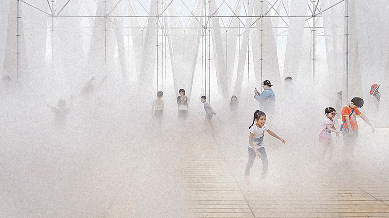 made of the mist