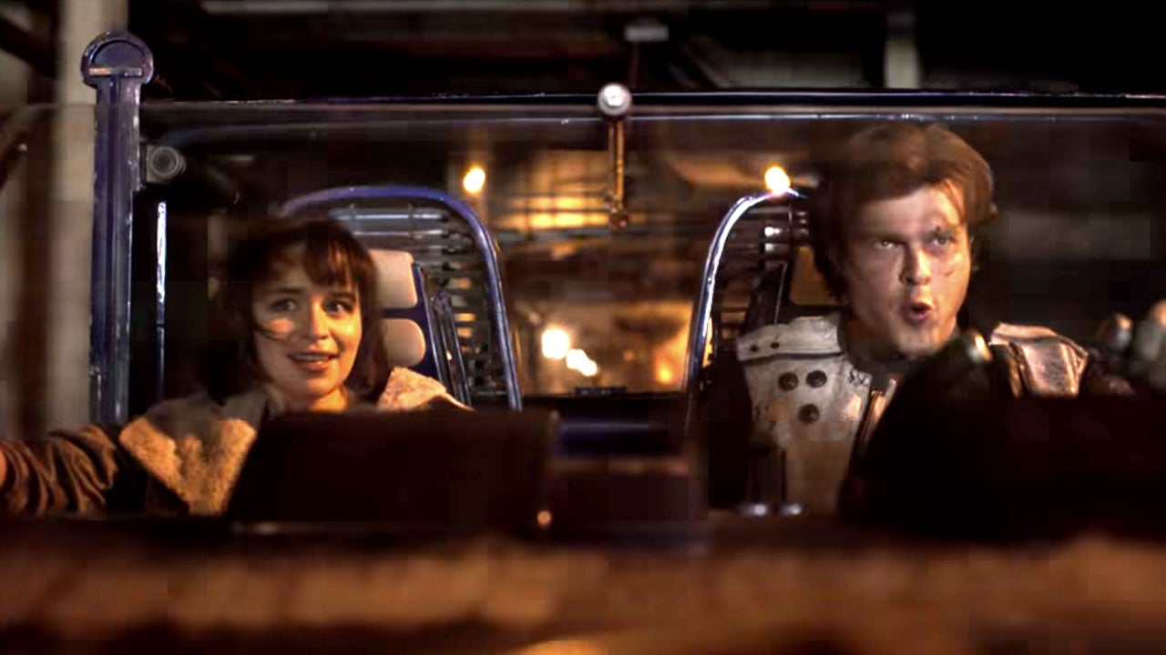 At Last The First Trailer For Solo A Star Wars Story