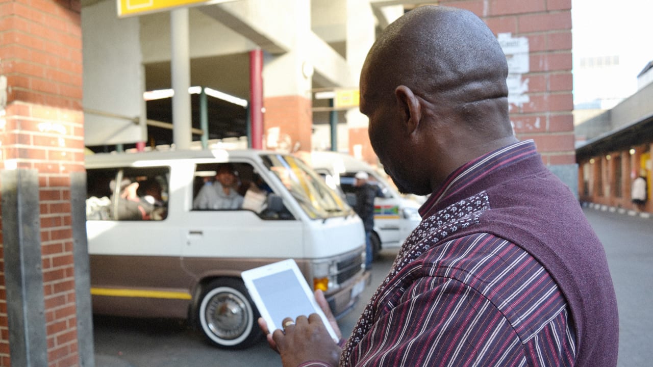 This UberLike App Wants To Make African Minibus Taxis Better