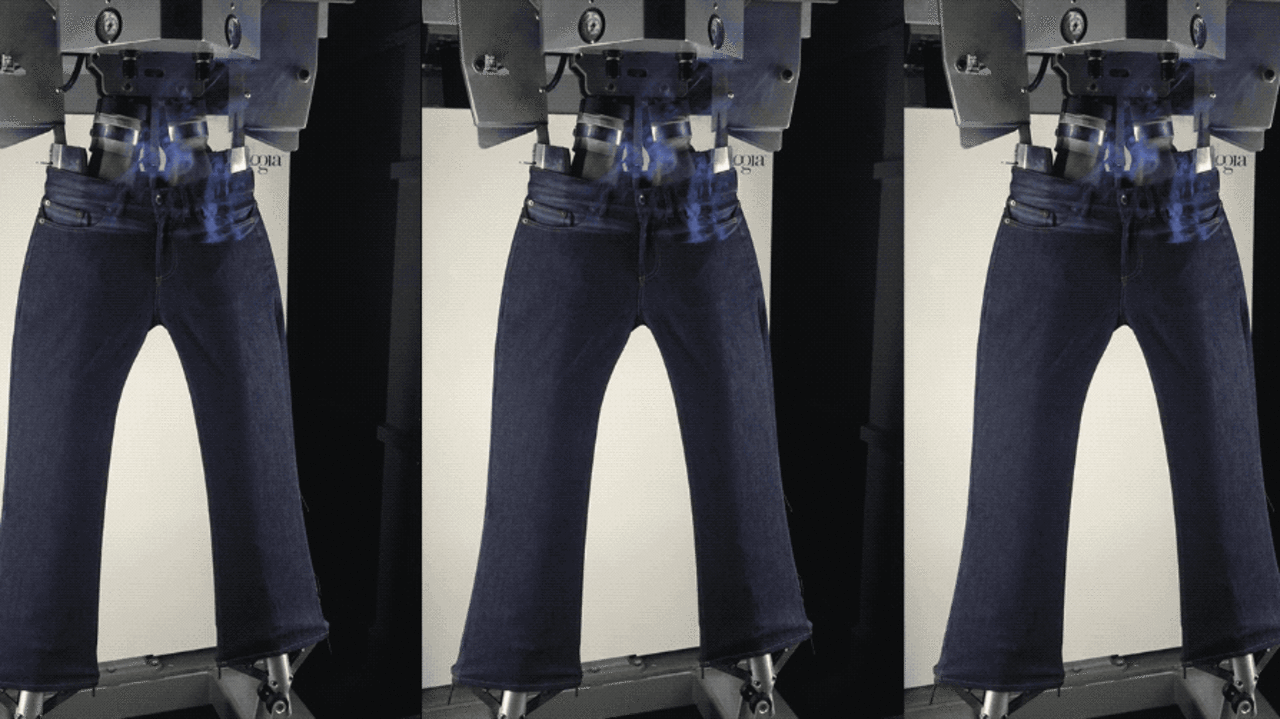 where were levi's invented