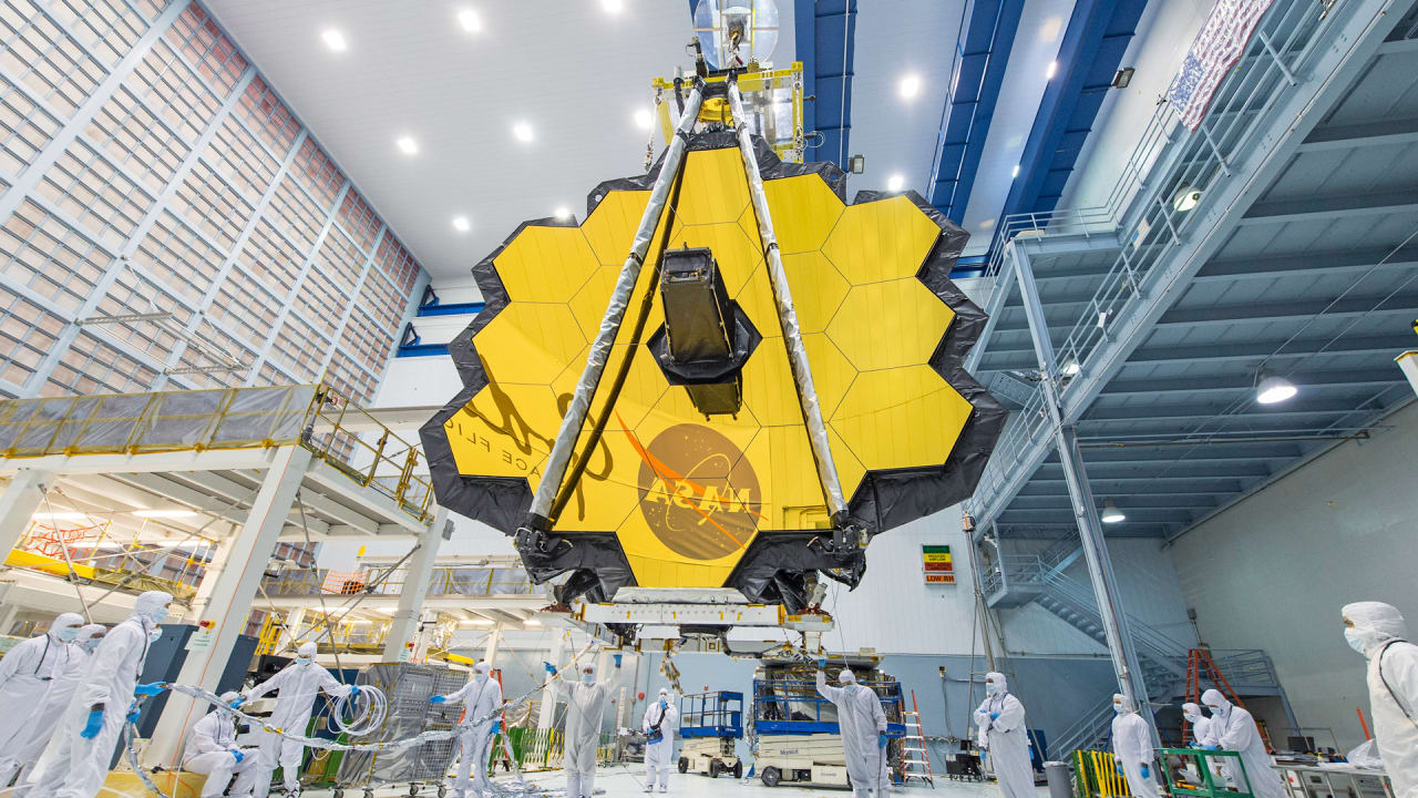 NASA’s TimeTraveling Space Telescope Marks A New Era For Observation