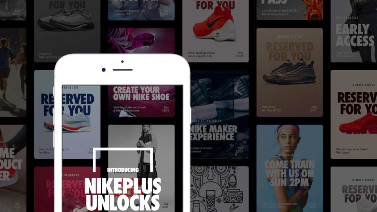 Nike's app is doling out Apple Music 