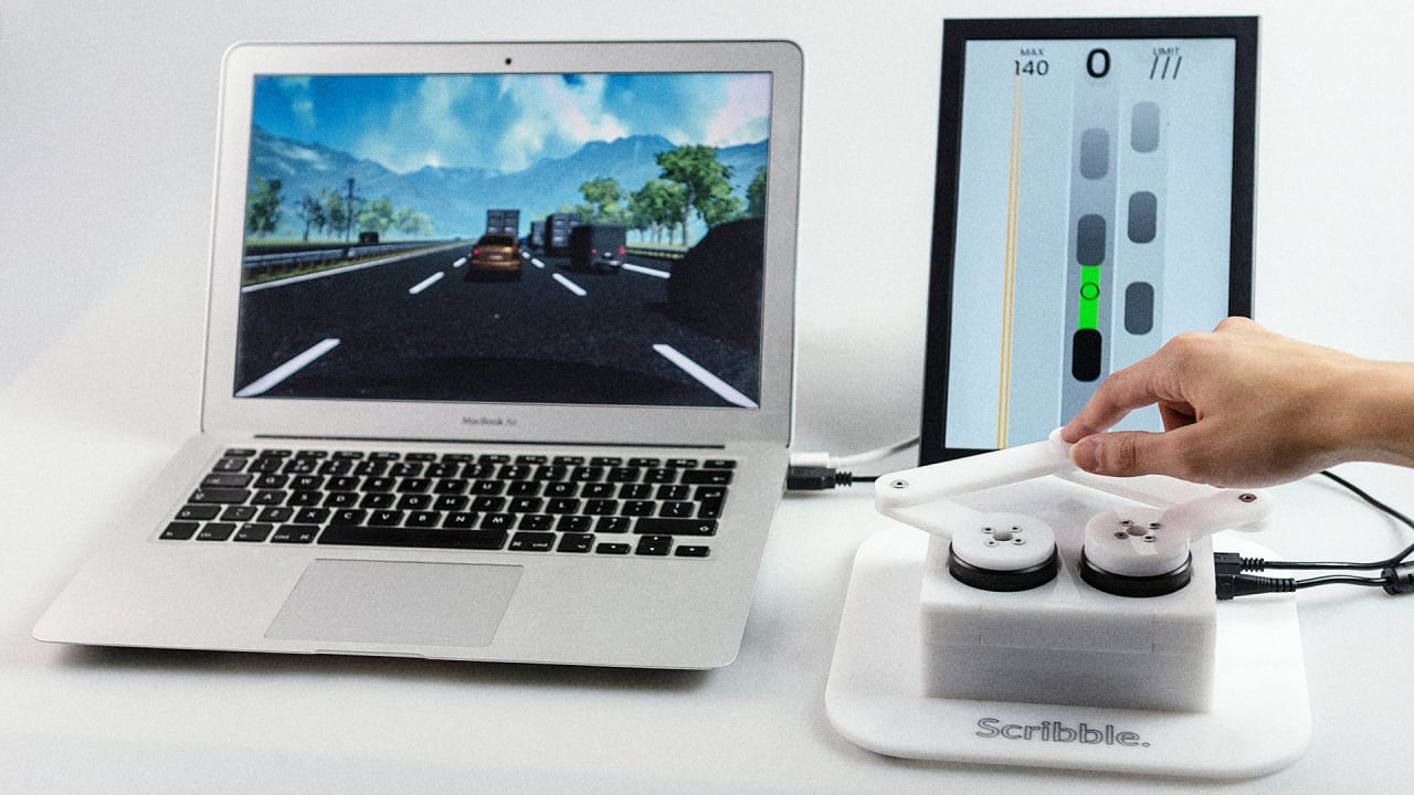 self driving car steering control