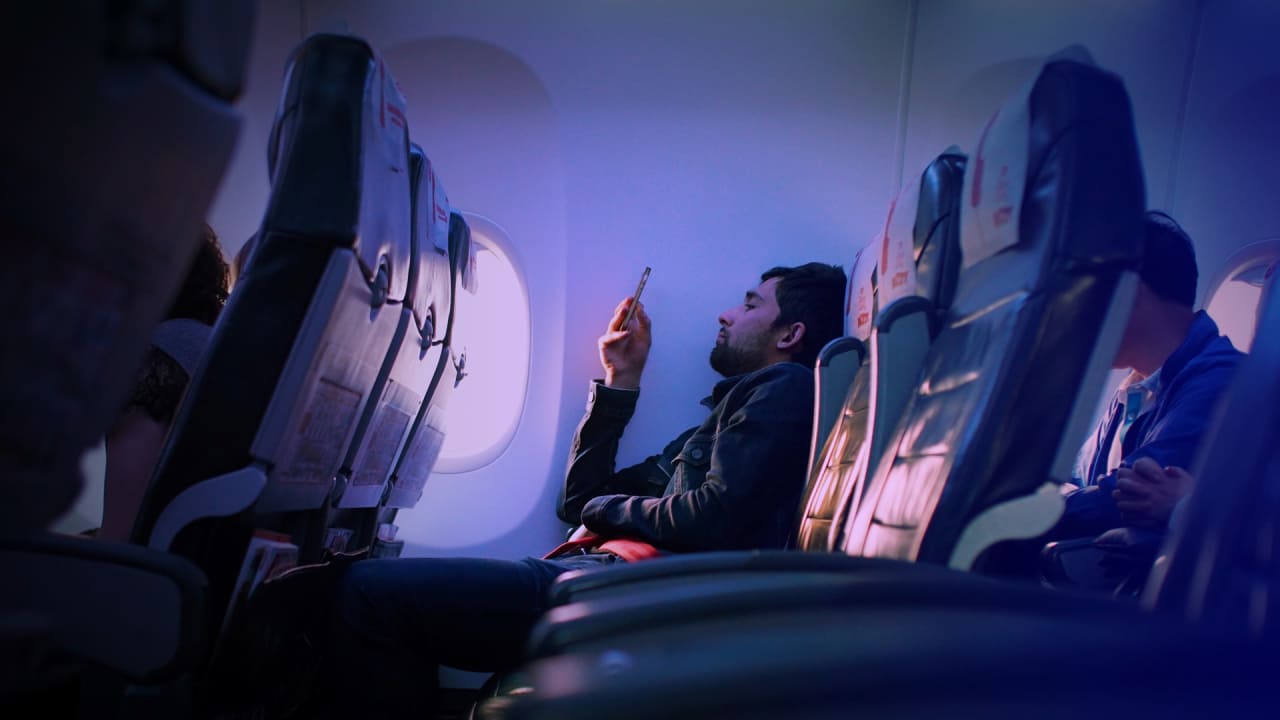 This Is How To Make Air Travel Easier On Your Brain And Body