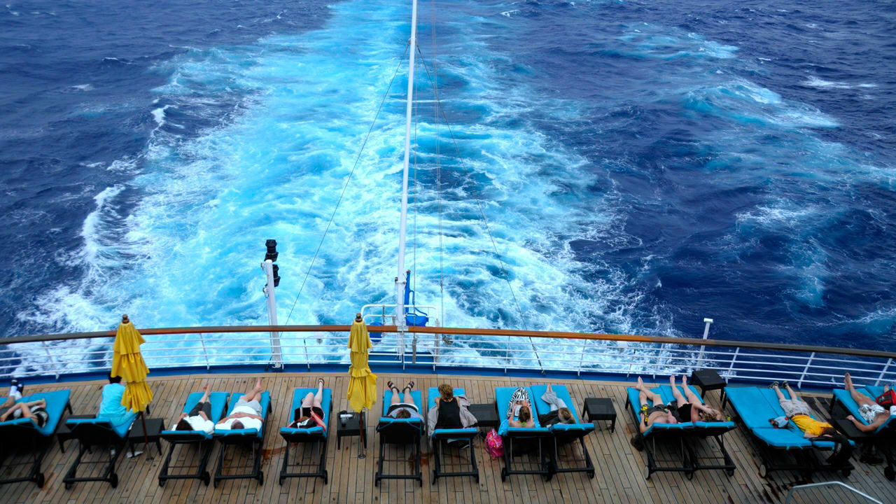 Metoo Rocks The Boat Cruise Lines See More Sexual Assault Reports In