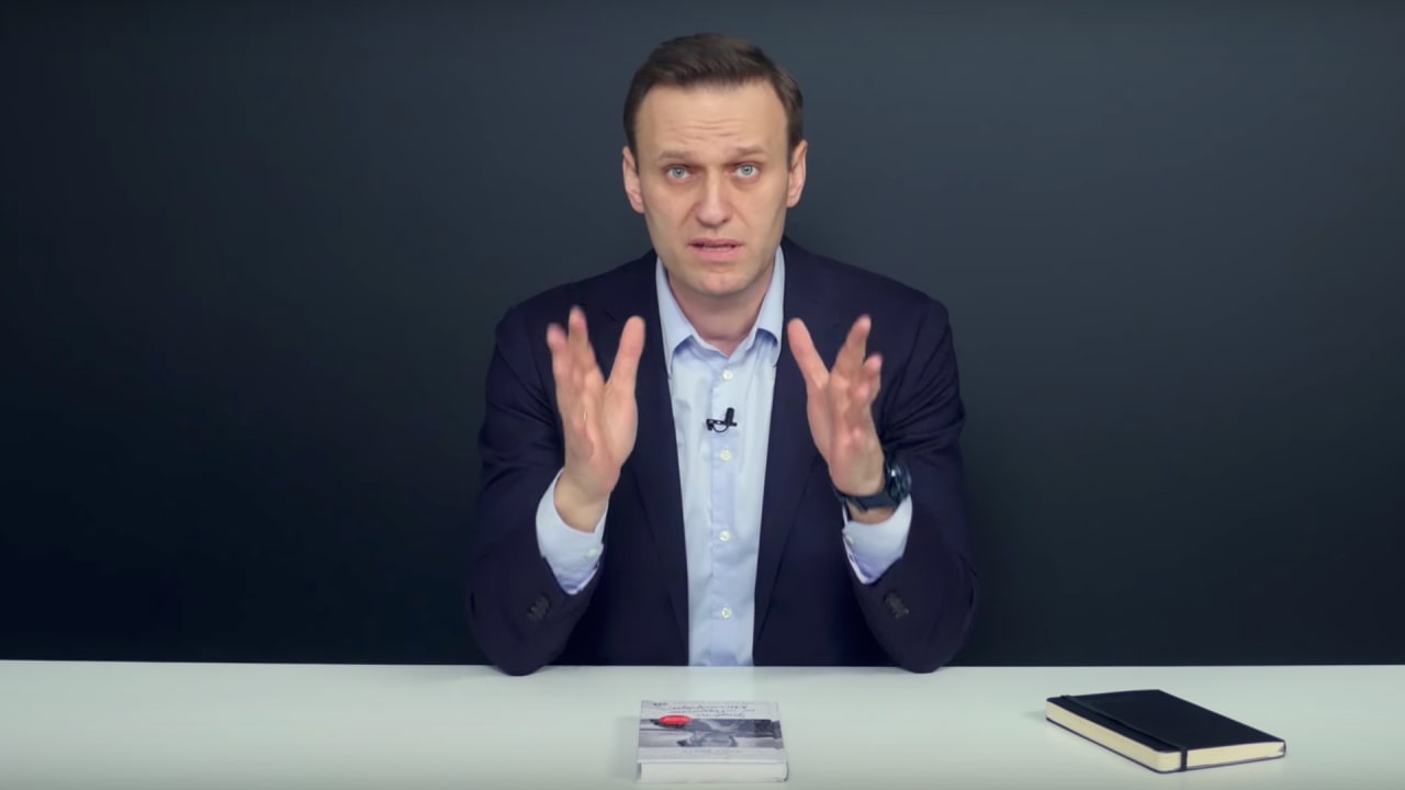 YouTube Could Be Blocked In Russia Over “Bribe” Video Of Oligarch Linked To Trump Campaign