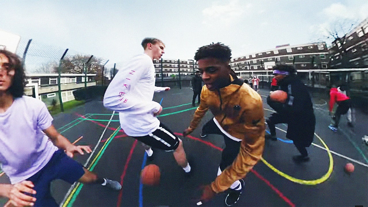 How Nike's “Nothing Beats Londoner” Taps Culture