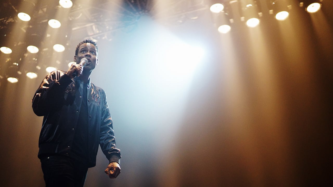 Chris Rock's Netflix Special Is The Standup Comeback You've Been Waiti