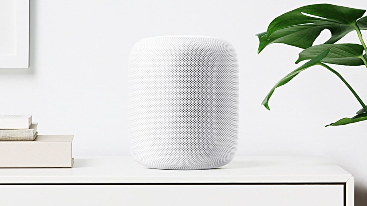 köp homepod