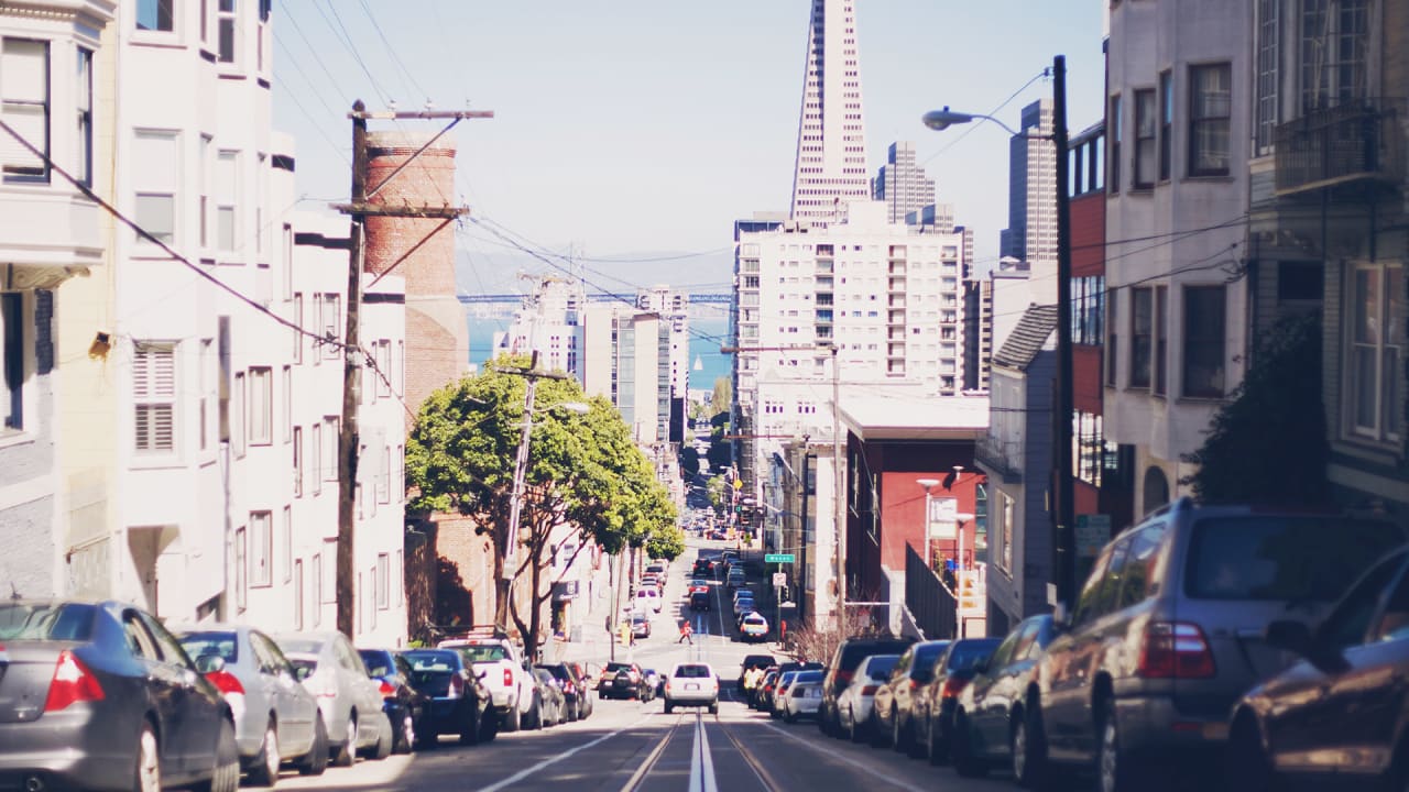 This Is How Regulation Affects Airbnb In San Francisco Report Says