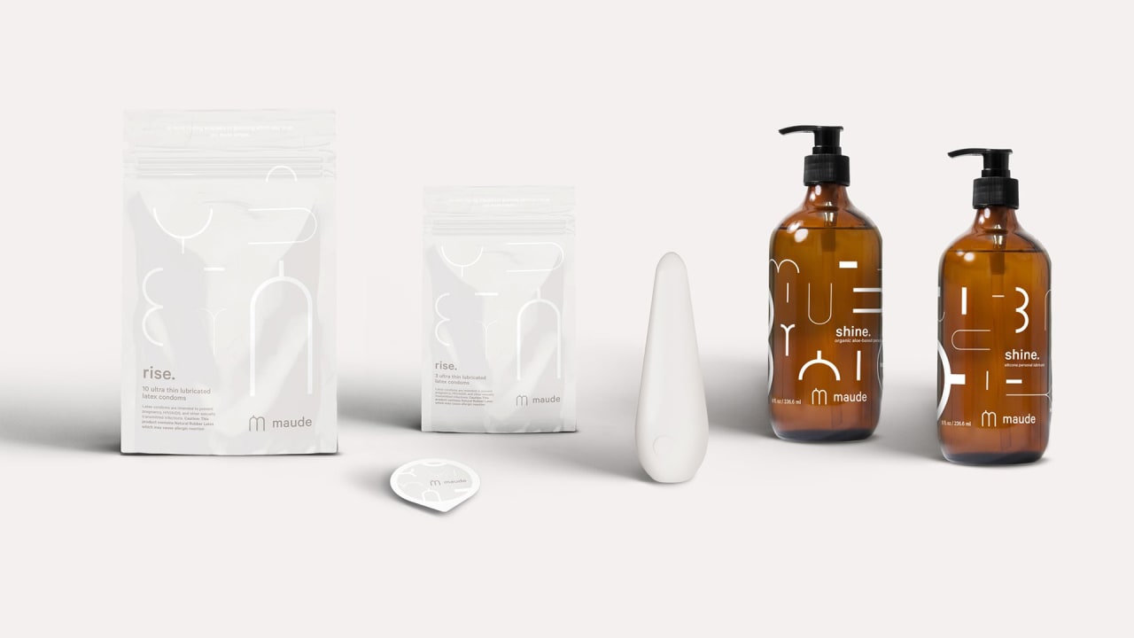 A “sex Essentials” Startup Just Got Half A Million In Funding Thanks