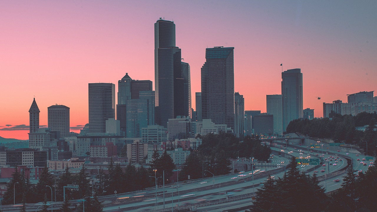 Amazon Is Laying Off Hundreds Of Employees In Seattle And Elsewhere R