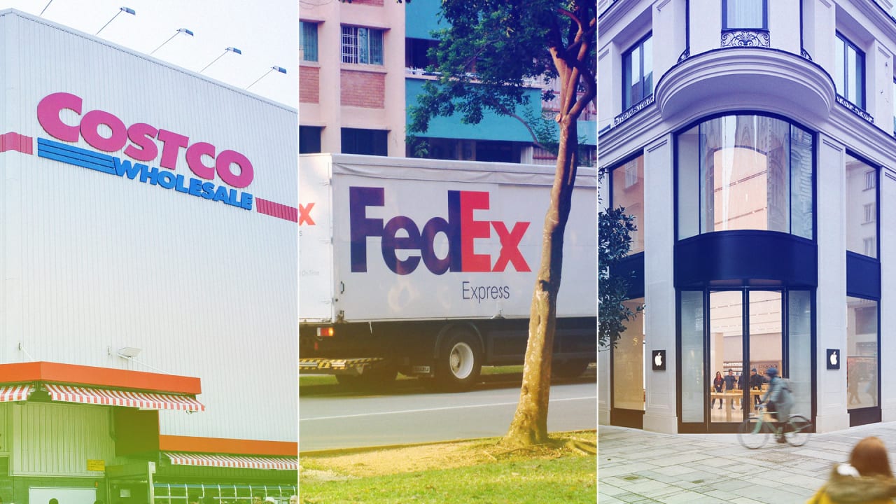 These are the companies with the best pay and benefits