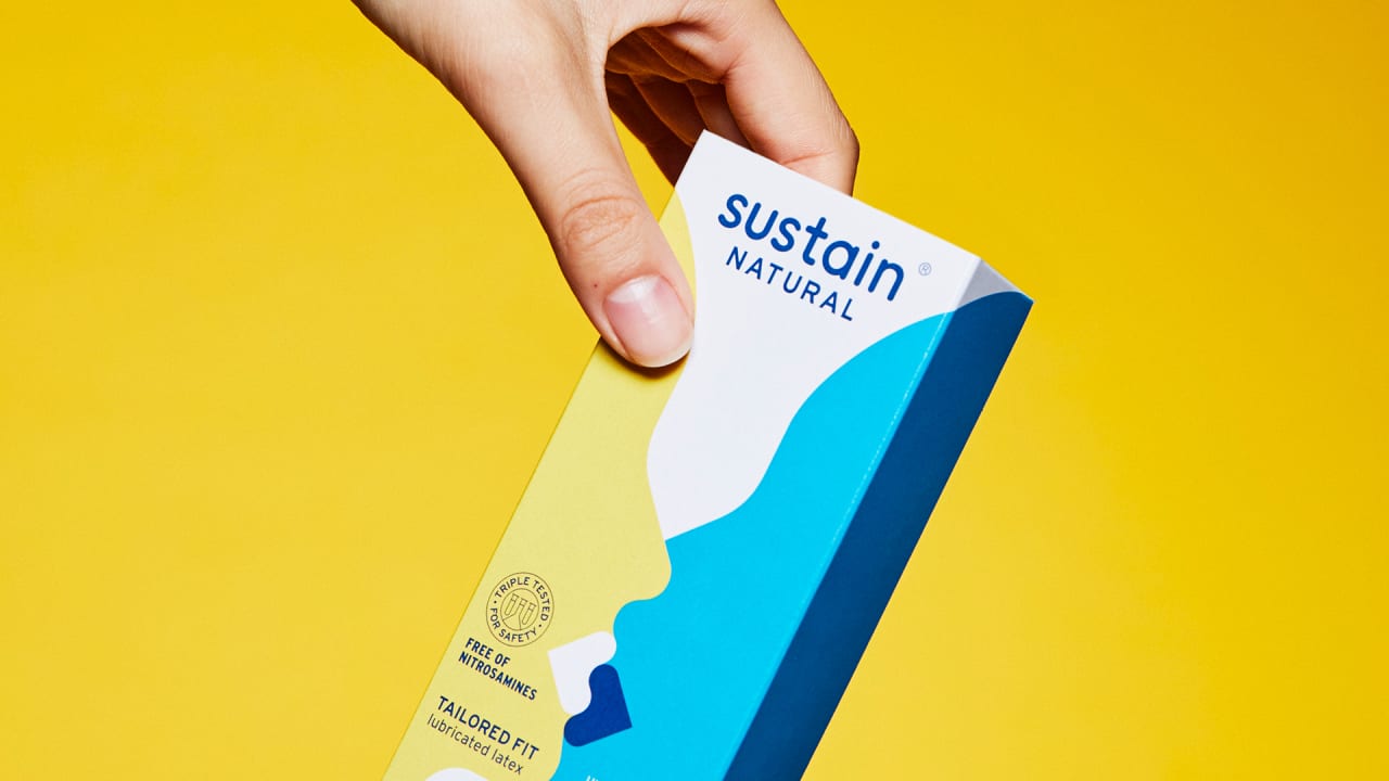 Sustain condom deals