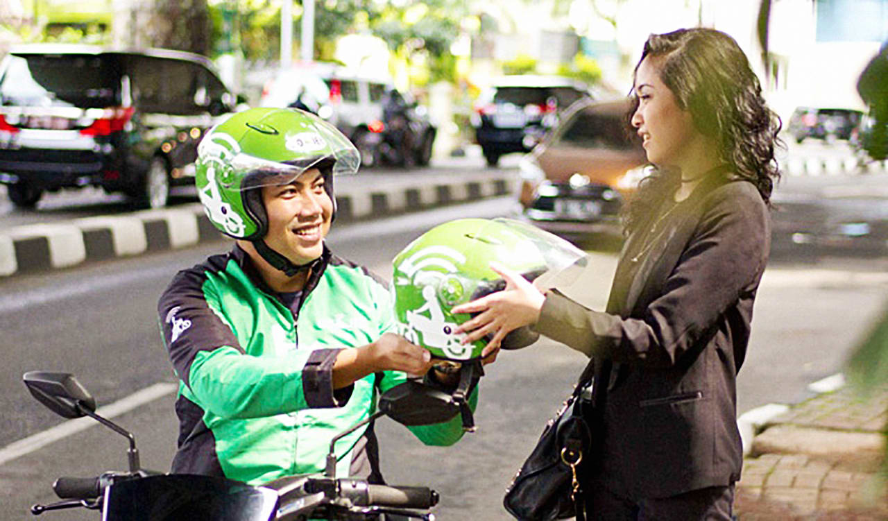  Indonesia  s Go Jek  just raised 1 5 billion