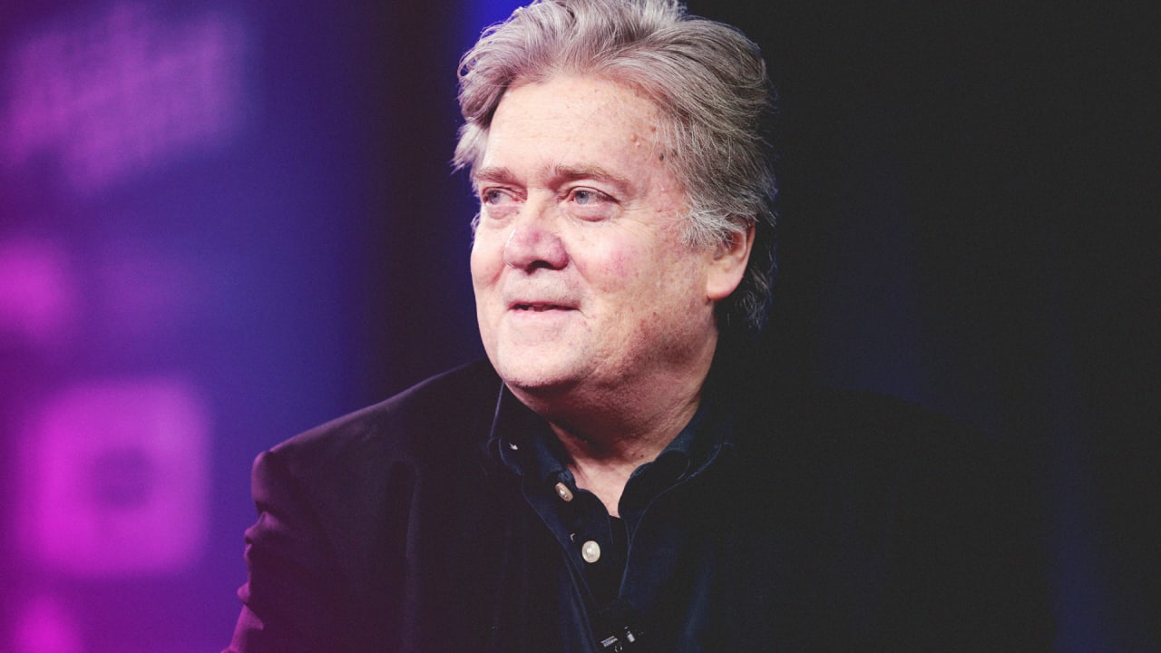 Steve Bannon Says MeToo Movement Will Be Bigger Than The Tea Party