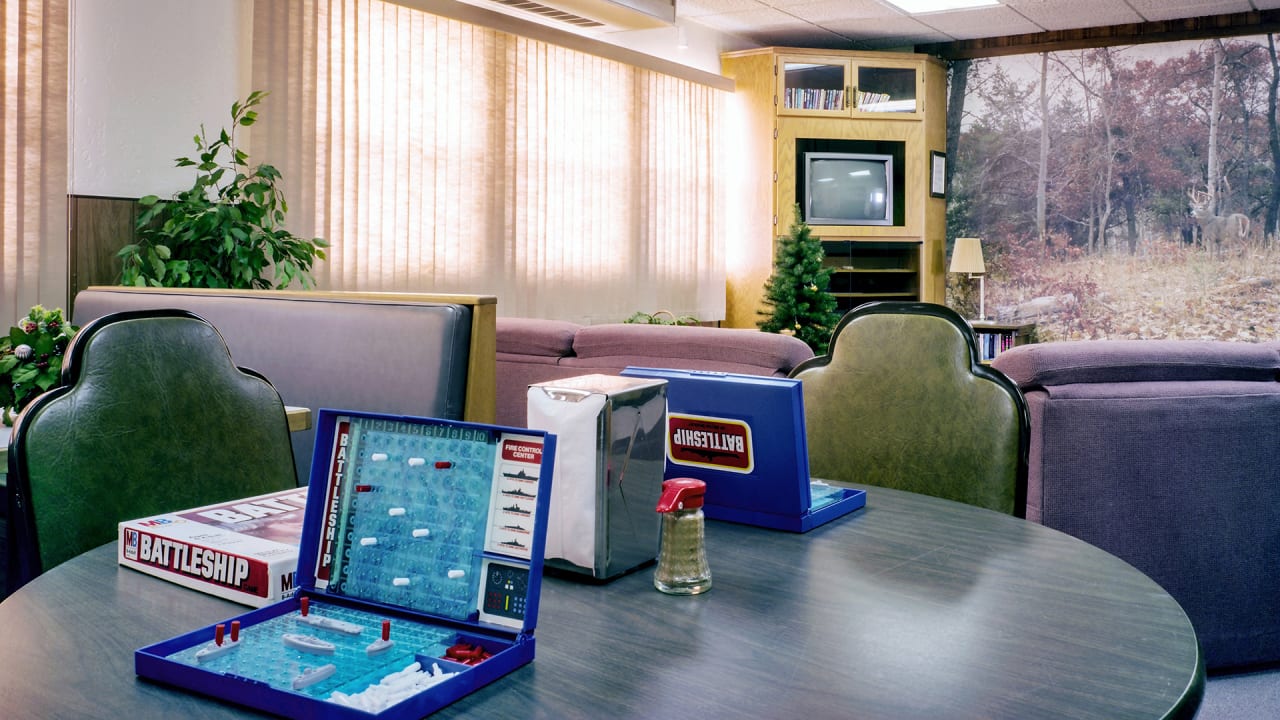 Step Inside A Cold War Bunker Transformed Into A Rocket Test Facility - 7wycdyj