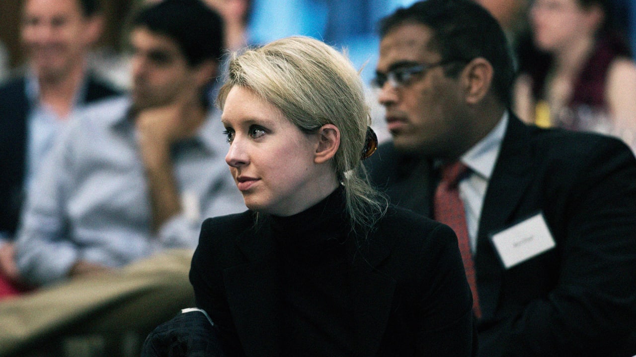 I Can't Wait For There To Be A Black Elizabeth Holmes