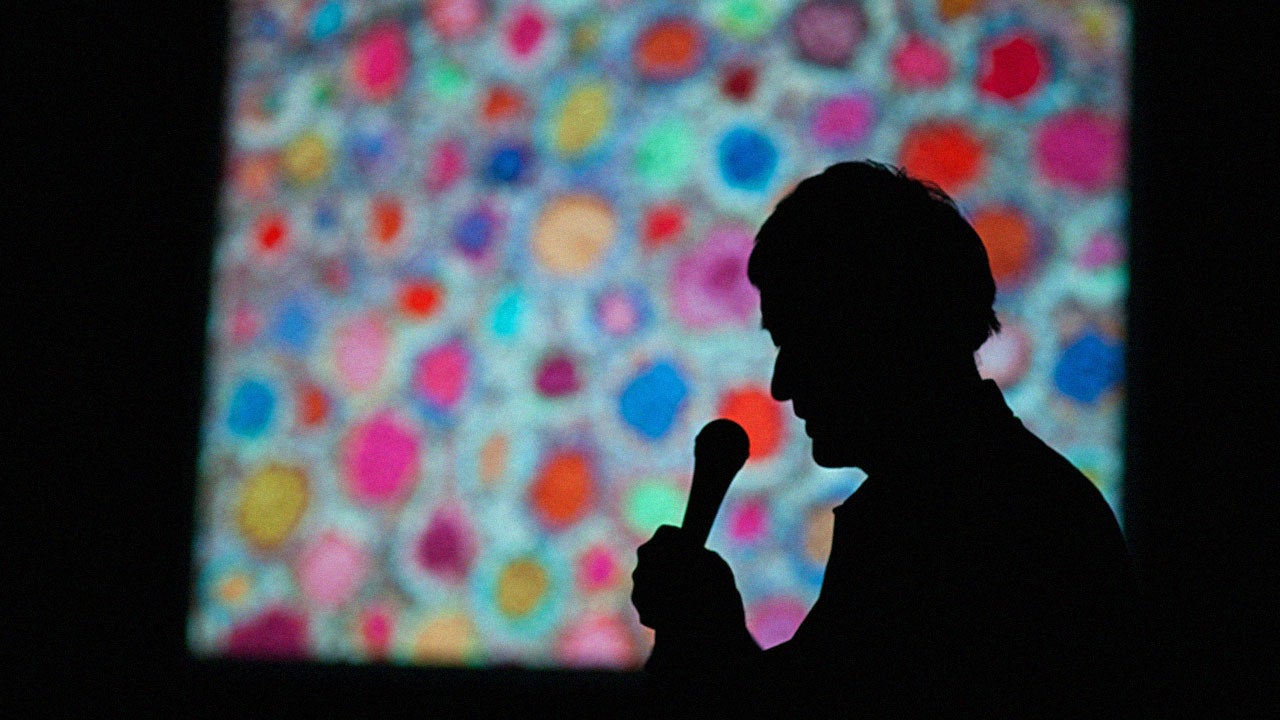 How Not To Let All Those Blank Stares Derail Your Talk How not to let all those blank stares derail your talk