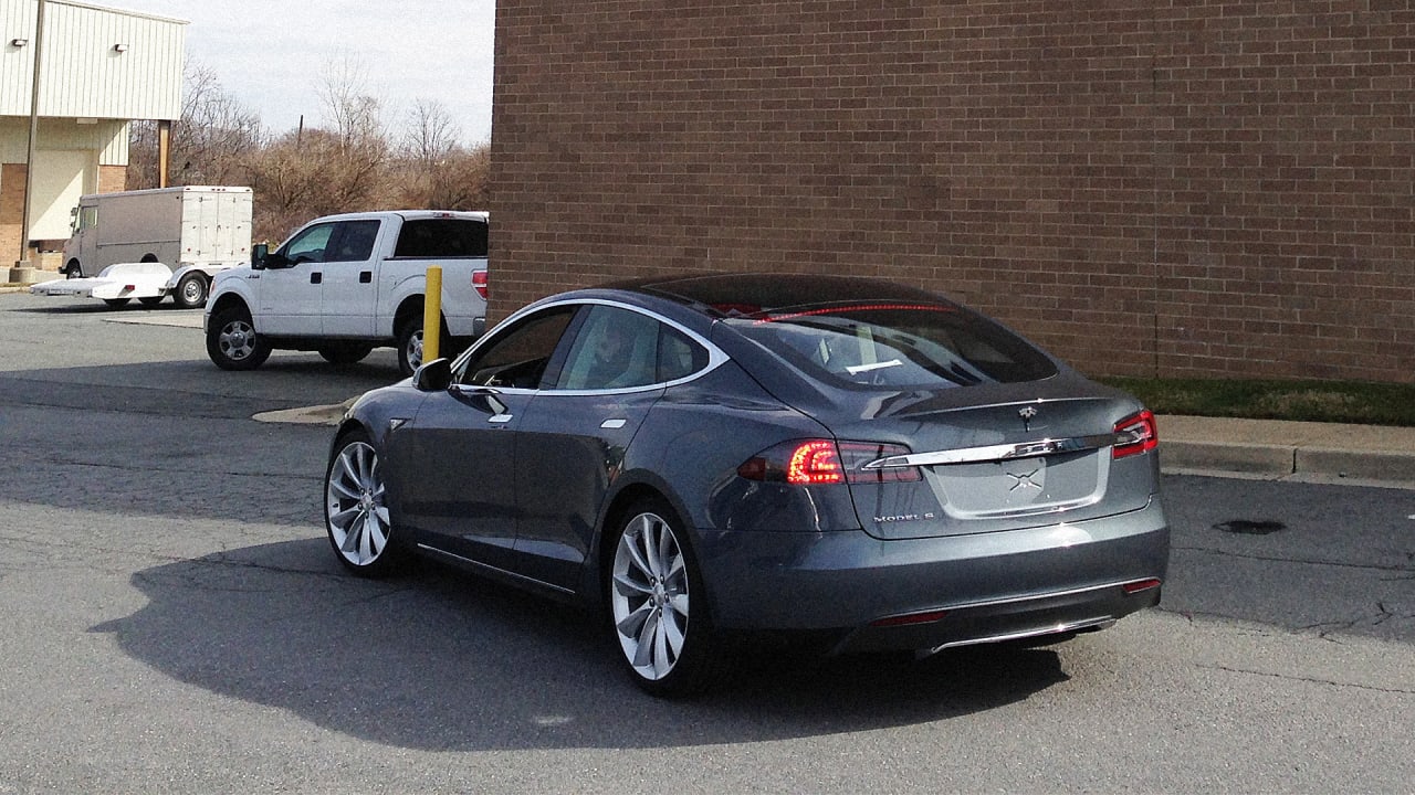 Electric Vehicles Are Now The Equivalent Of Driving An 80 Mpg Car