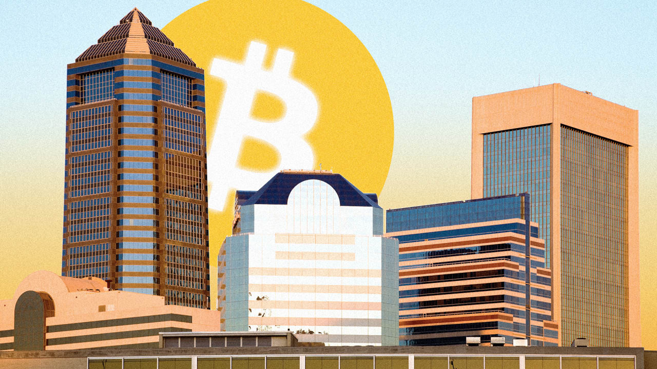 bitcoin city