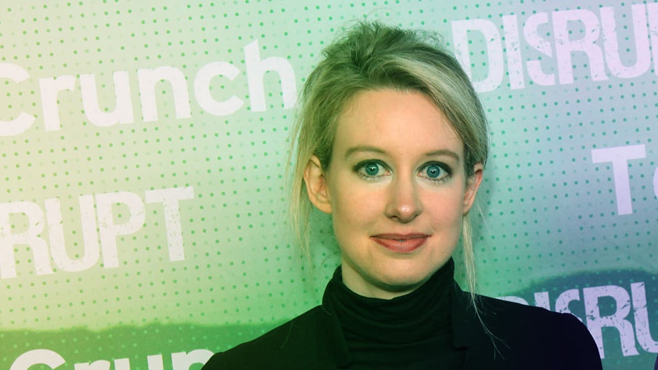 Theranos founder Elizabeth Holmes is not allowed to lead a ...