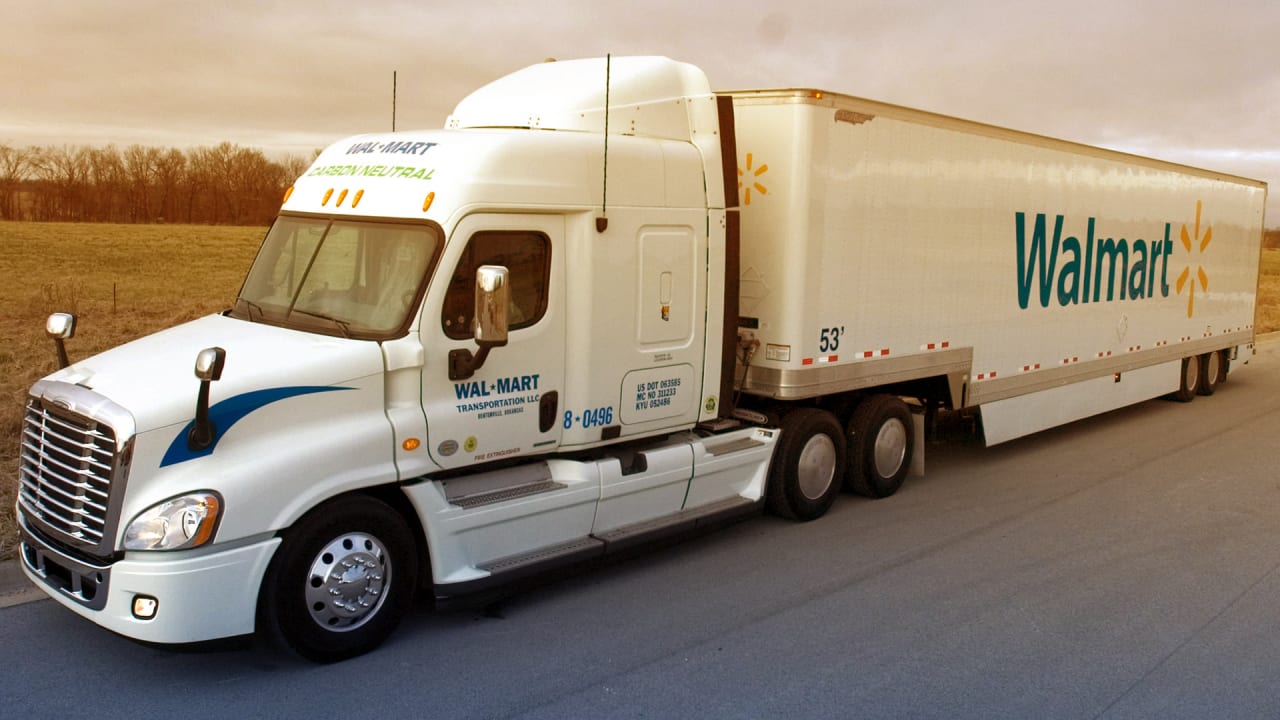 Walmart ramps up grocery deliveries battle with Amazon’s Whole Foods