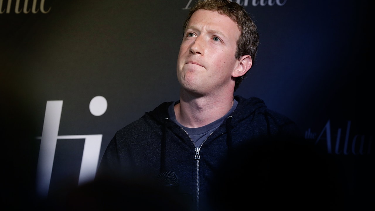 Exclusive Facebooks Leadership Sinks Over 20 Points In Corporate Rep