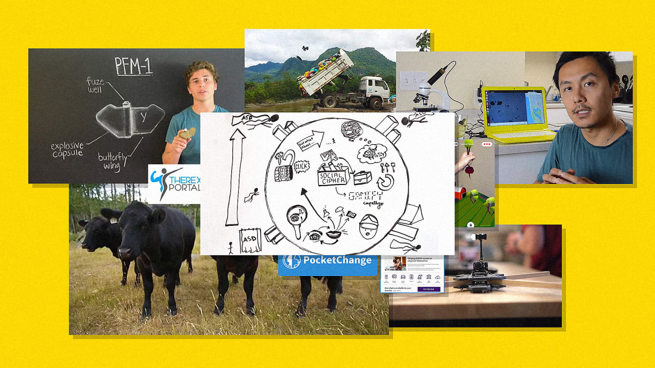 10 Genius Tech Ideas National Geographic Thinks Could