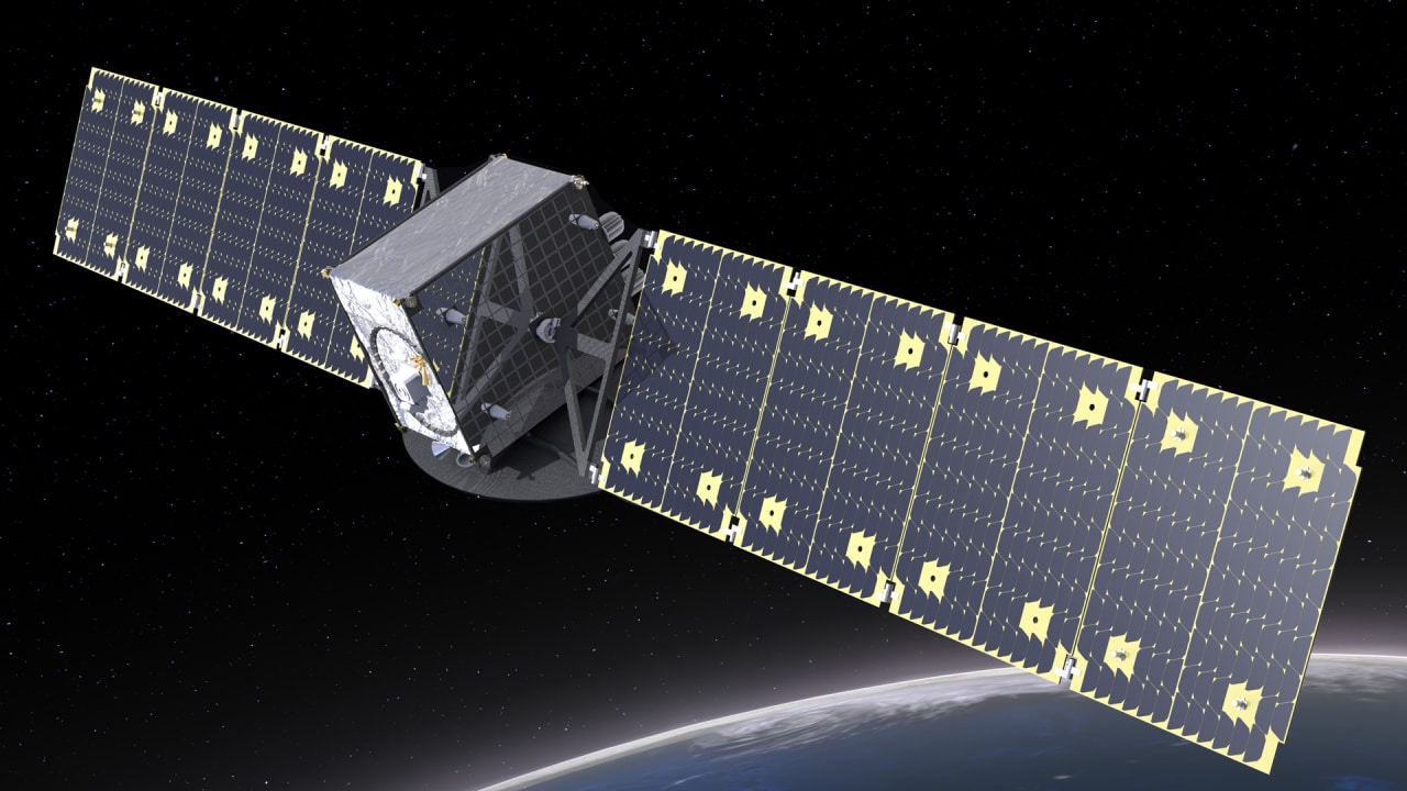 Geosat Broadband Startup Astranis Lands $250 Million, Awaits Launch