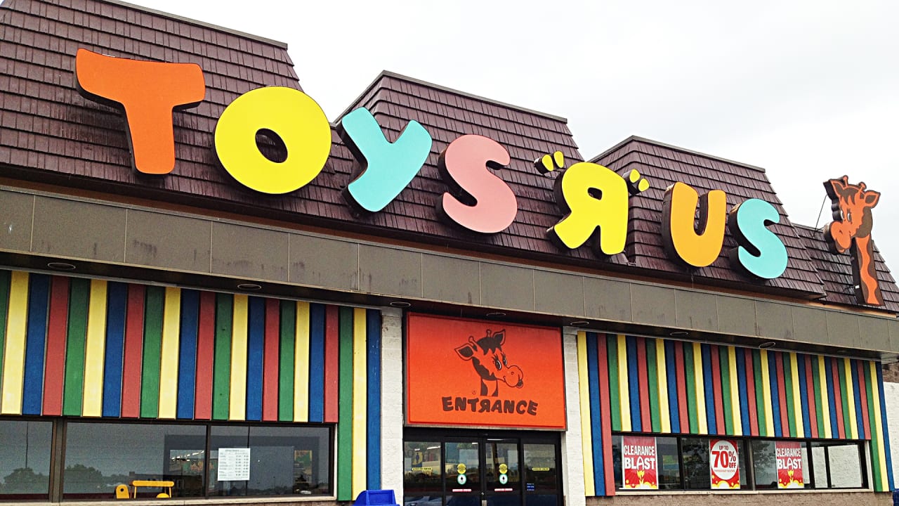 toys r us closing