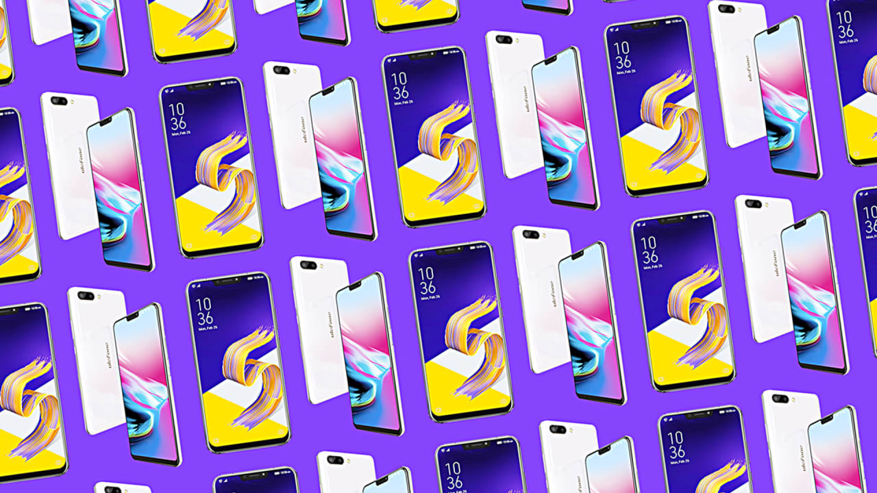 No, Android Phone Makers Didn't Steal The iPhone X's Notch