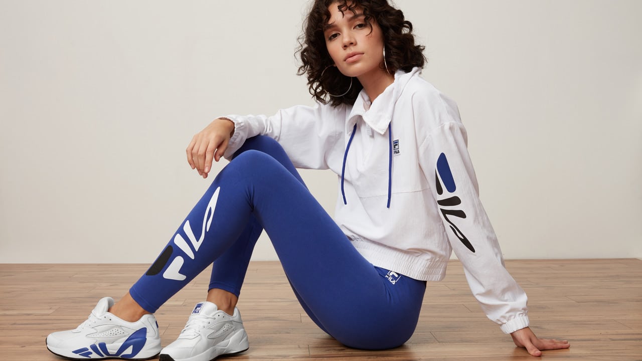 FILA GEARS UP TO DRIFT IN WITH THE MOTORSPORT COLLECTION 2022  Textile  Magazine Textile News Apparel News Fashion News