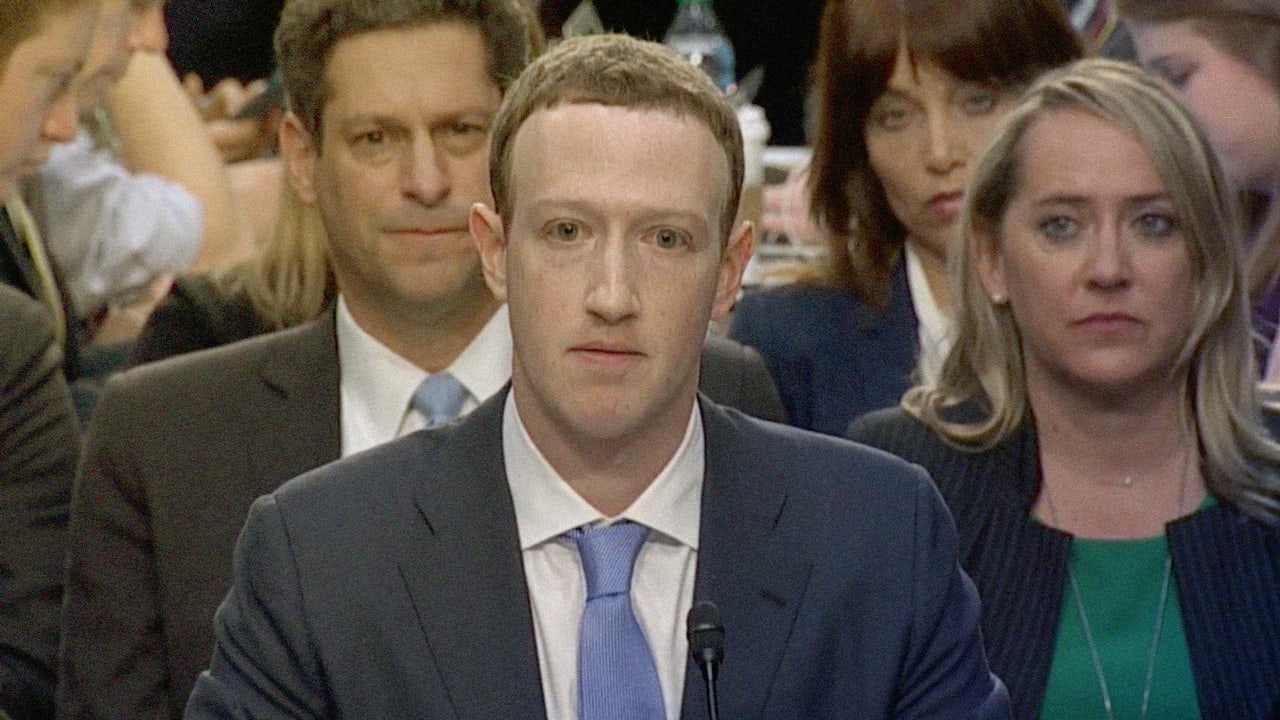 For facial recognition, Zuckerberg calls for consent while Facebook fi
