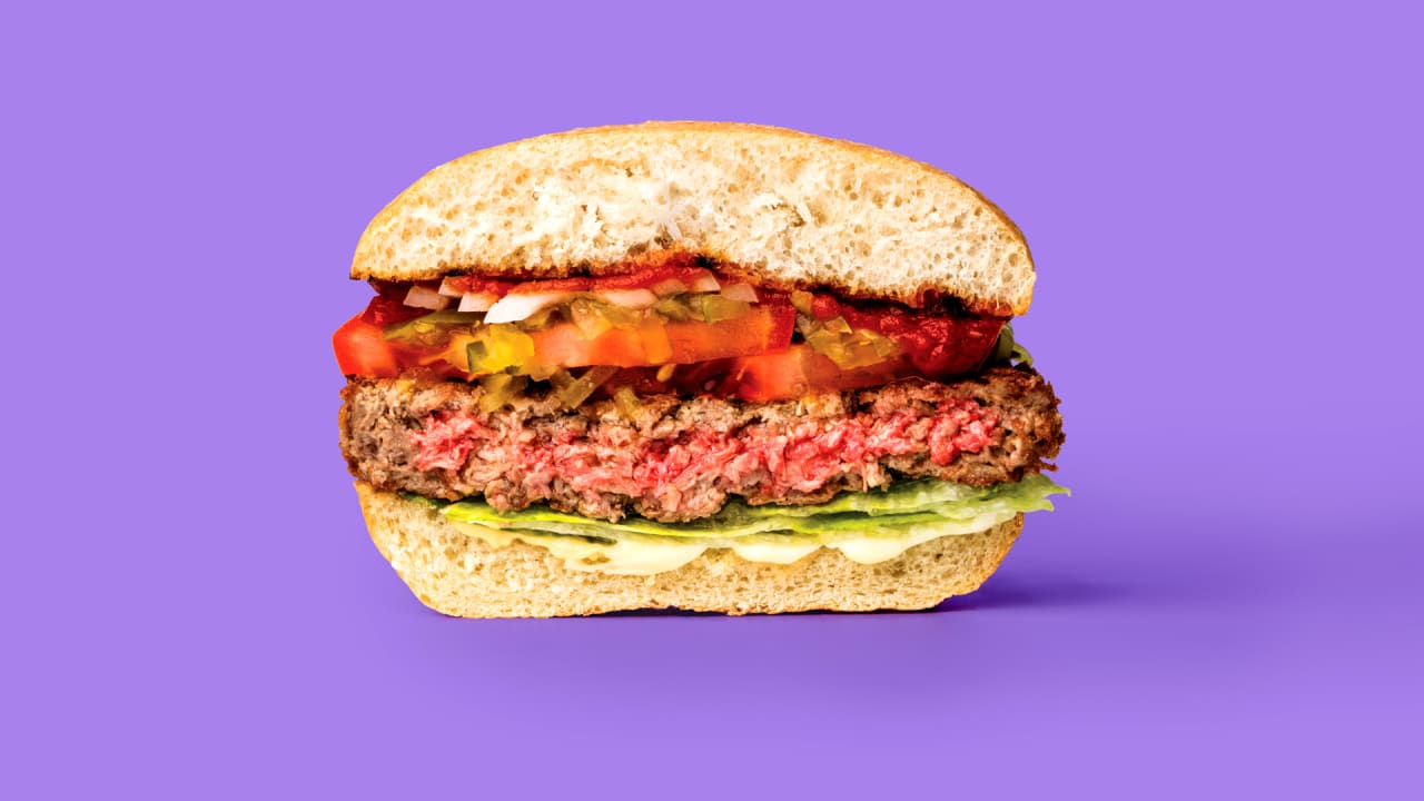 impossible burger white castle ingredients