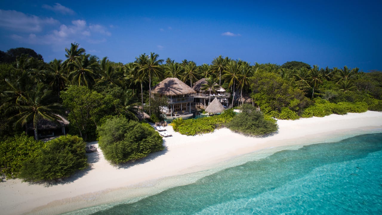 Inside The Hotel That Might Save The Maldives And Maybe The World