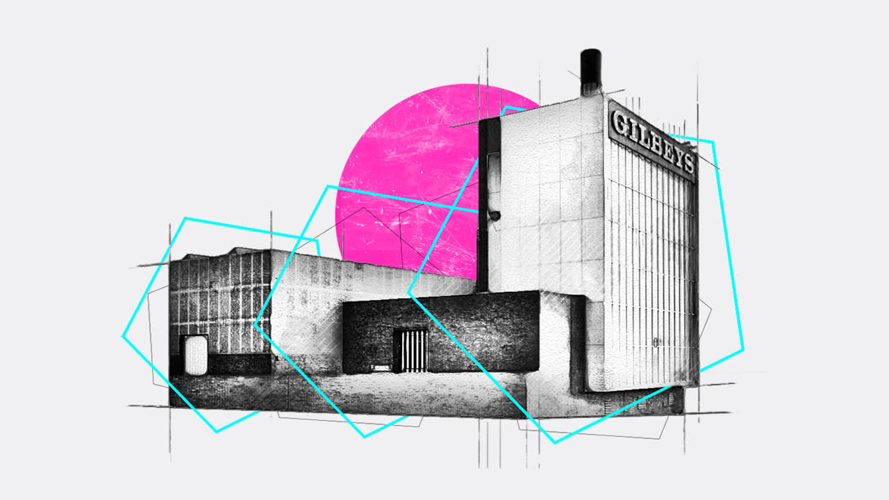 Decaying Modernist Studio In The Scottish Borders A Heritage Groups Urgent Plea - lb8d8xa