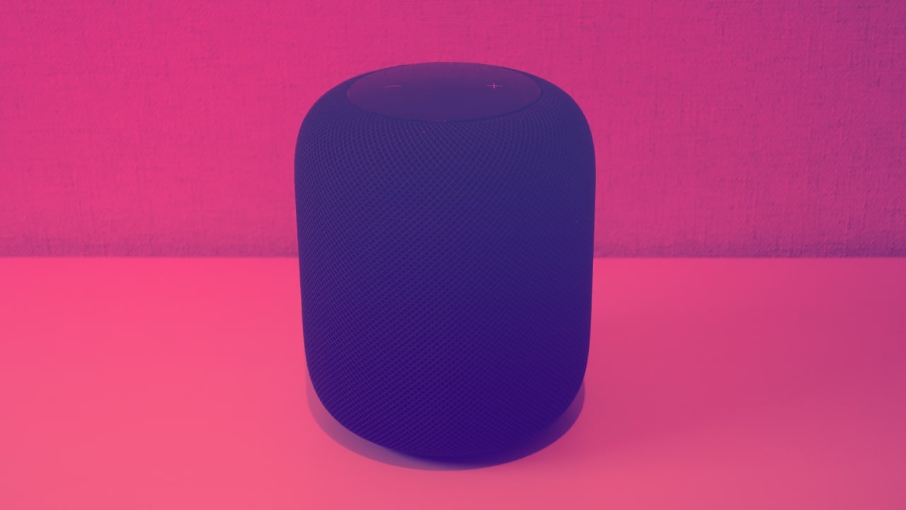 köp homepod