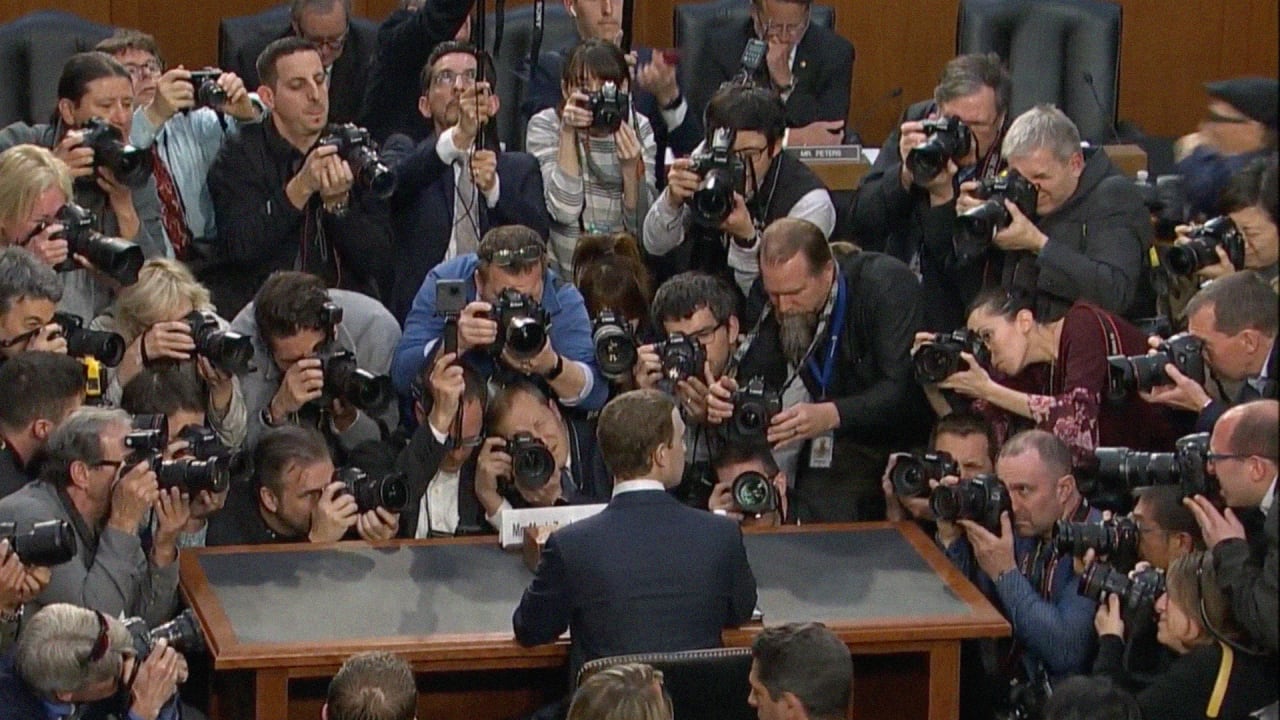 Zuckerberg testimony live stream: How to watch the Facebook ...