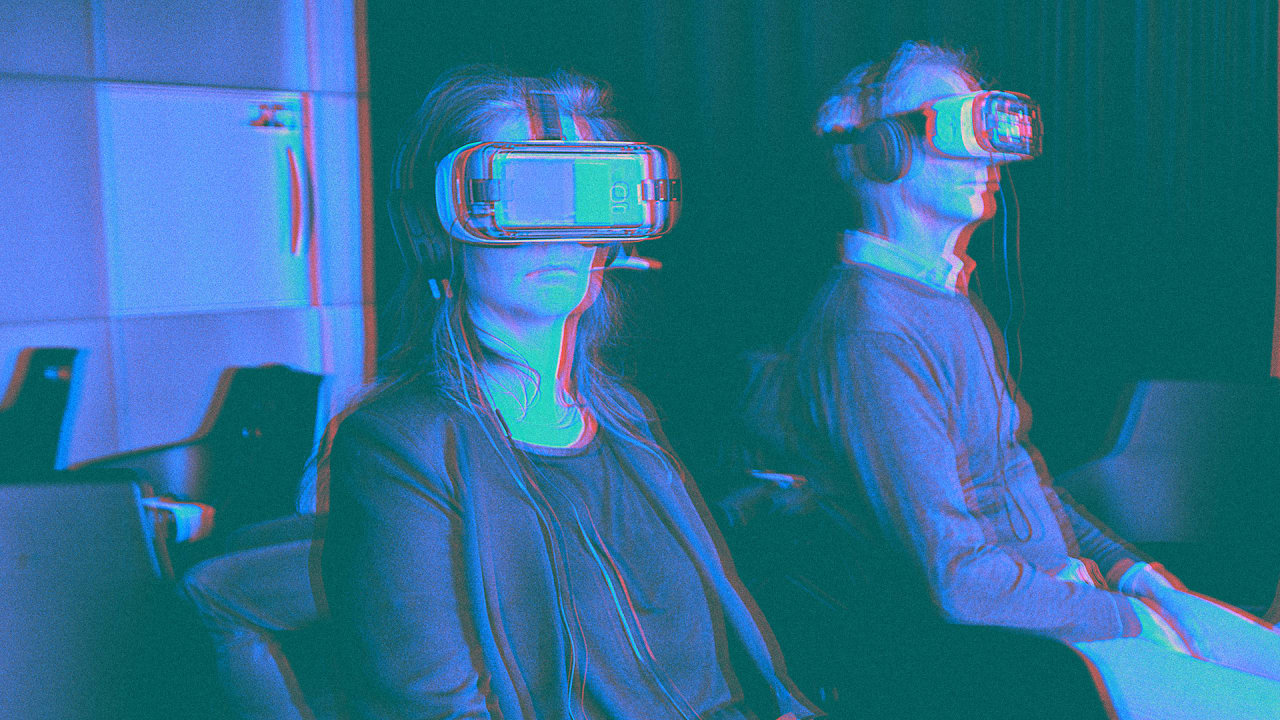 Vr Has A Harassment Problem Vr Has A Harassment Problem