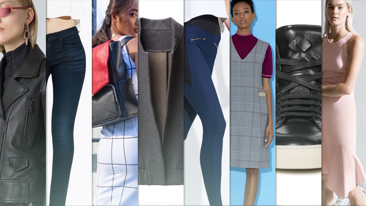 8 Workwear Wardrobe Essentials for the Female Professional