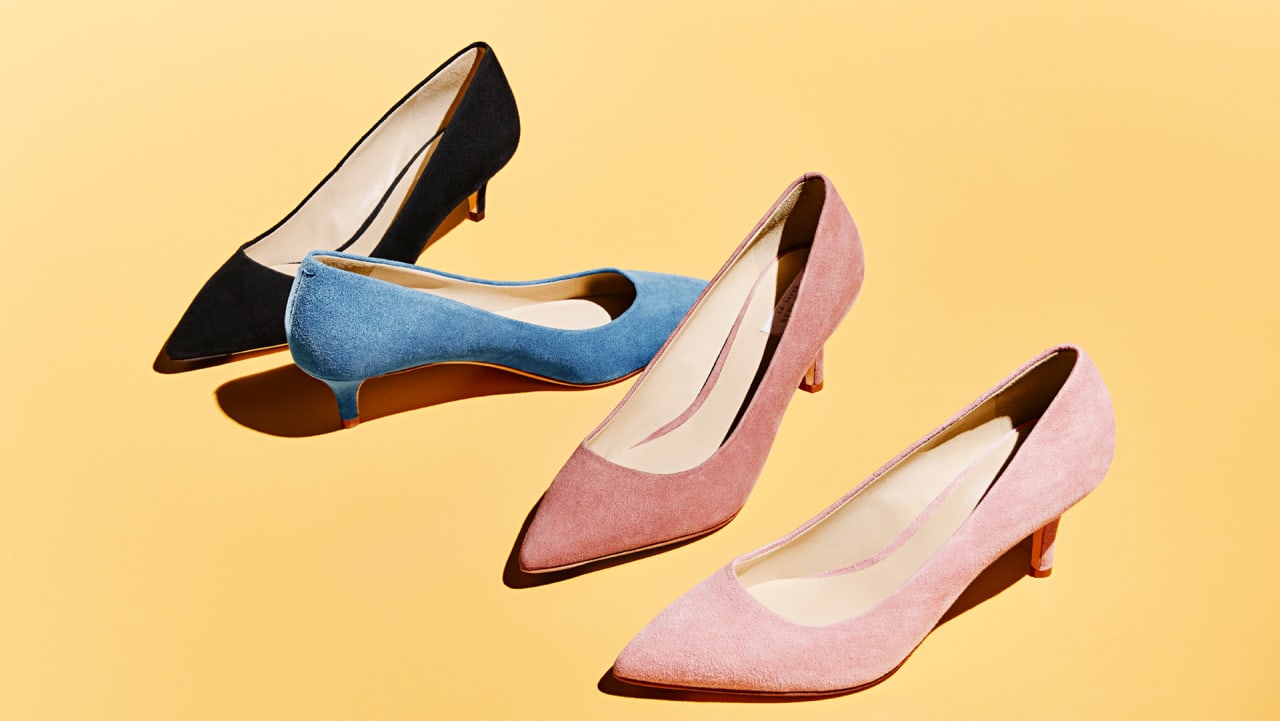 High Heels, Invented For The Male Gaze, Get A Feminist Makeover