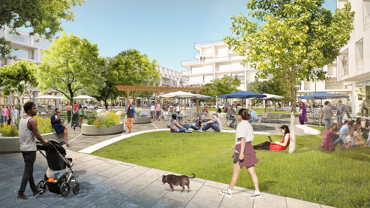 Silicon Valley’s company towns are doomed