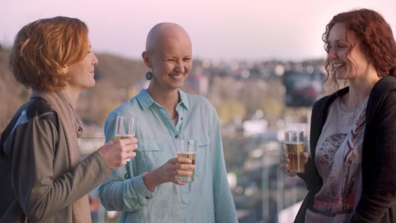 This new beer is developed specifically for breast cancer patients